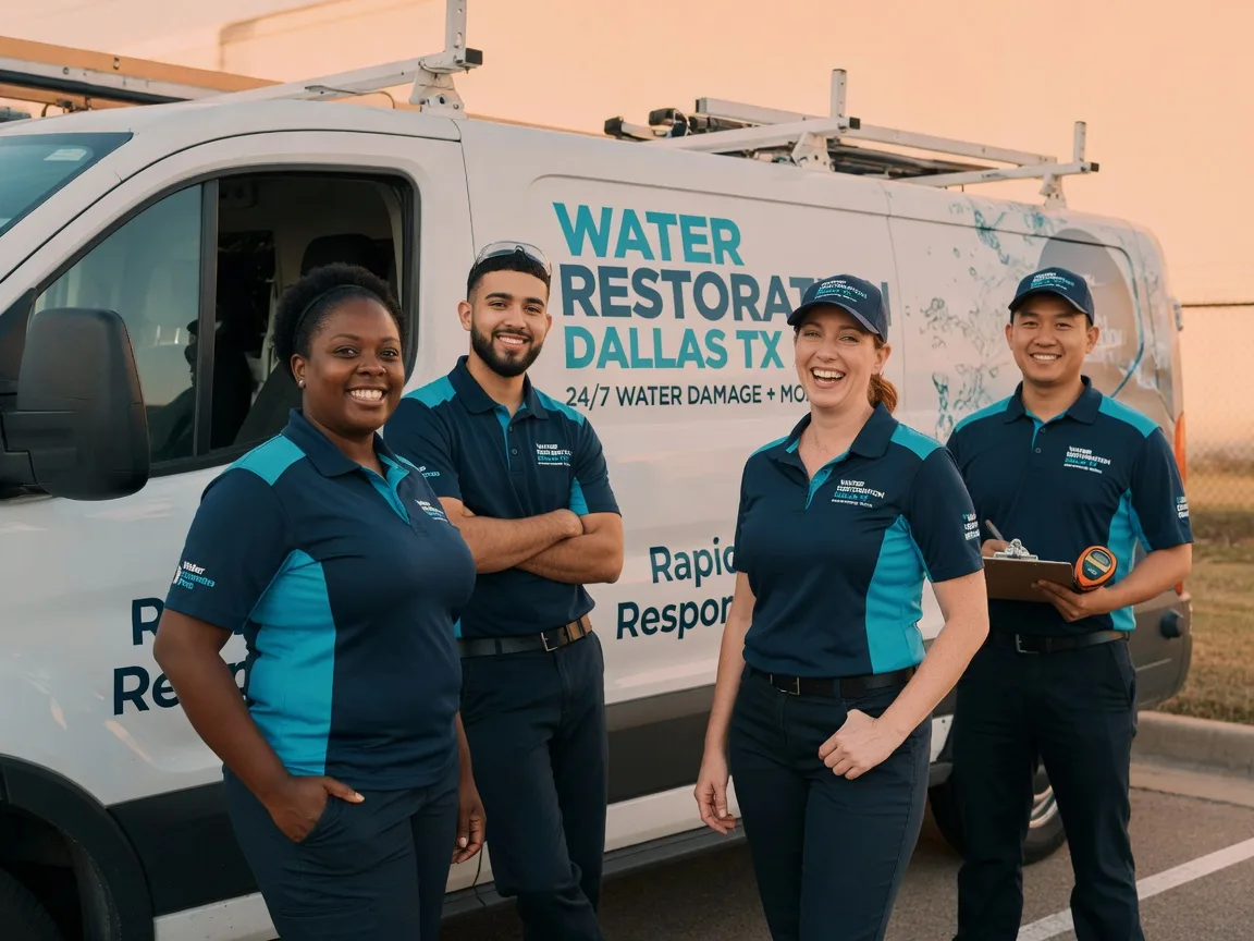 Emergency Water Damage Restoration company in Reserve, LA